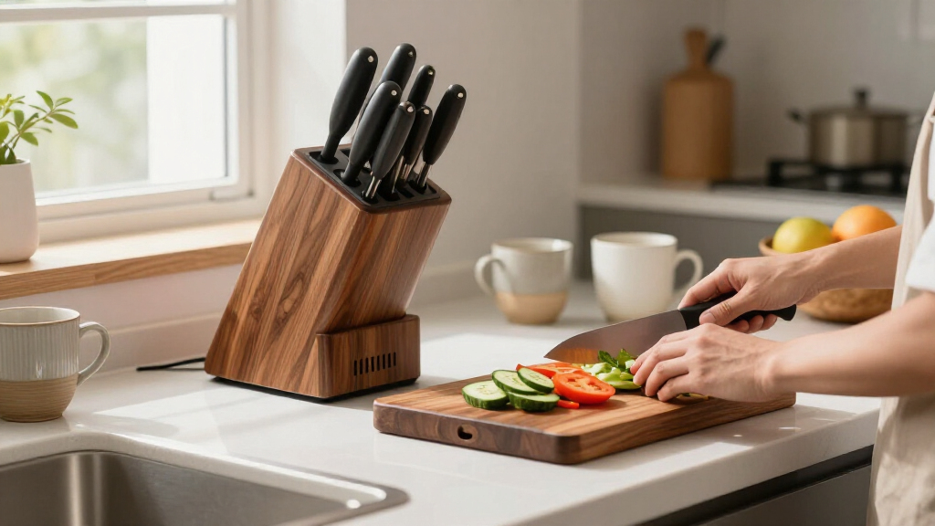 15 Best Knife Block Sets for 2026 That Chefs Swear By 33 knife block sets