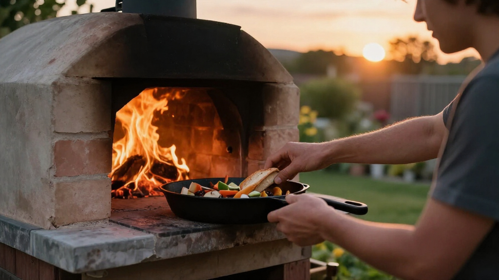 10 Best Wood-Fired Outdoor Ovens for Emergency Cooking You Can Rely On 26 wood fired outdoor ovens for emergency cooking
