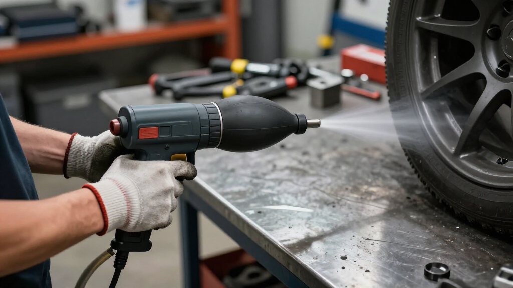 air compressor blow gun kit
