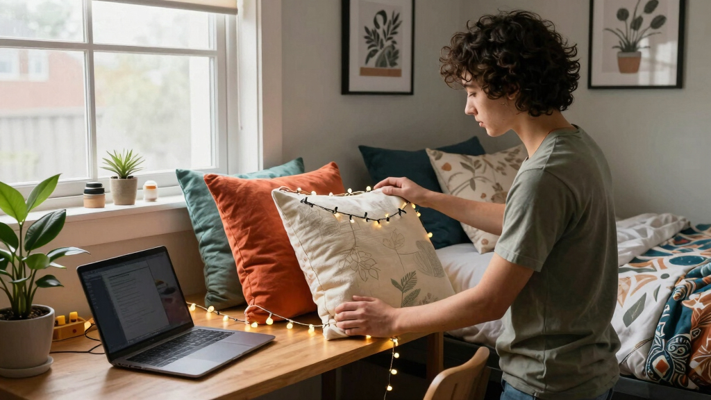back to school dorm decor