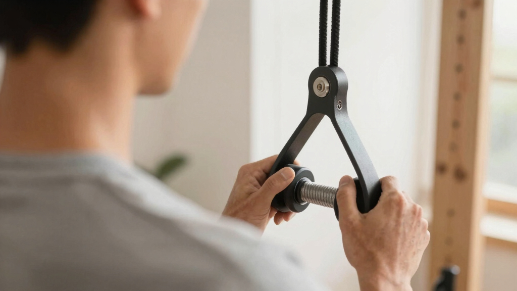 best pulley systems for home gym