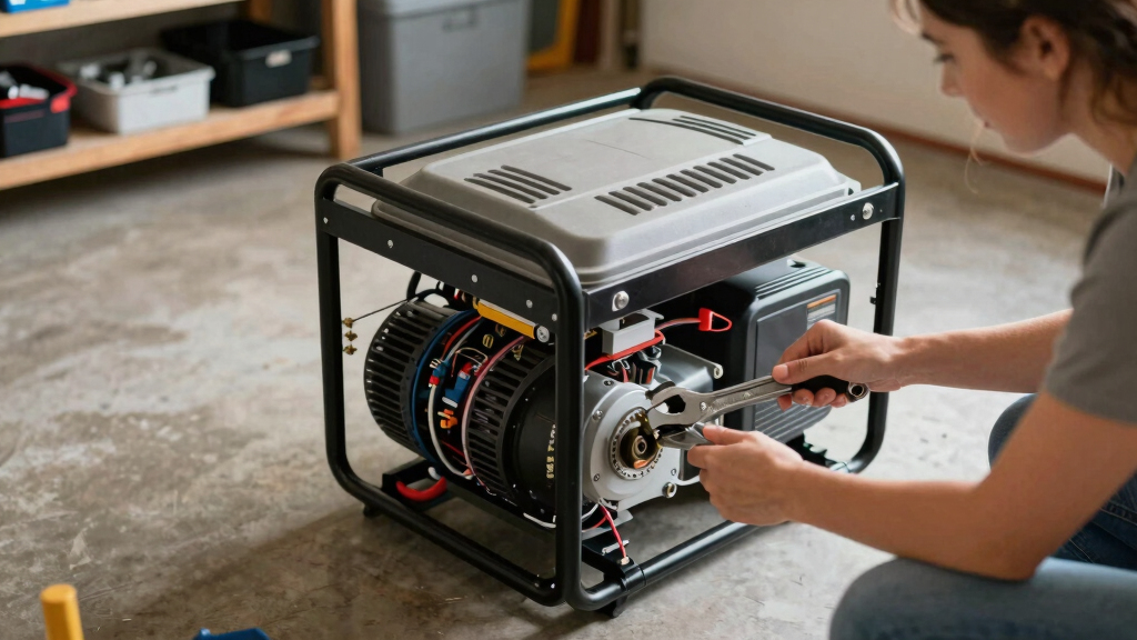 home standby generators