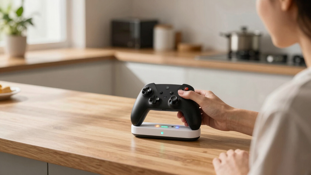 best controller charging docks