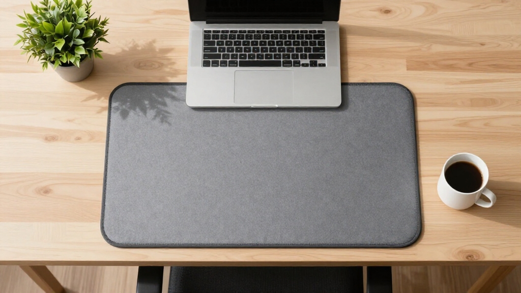 6 Best Office Chair Mats for a Smooth and Protecting Work Experience
