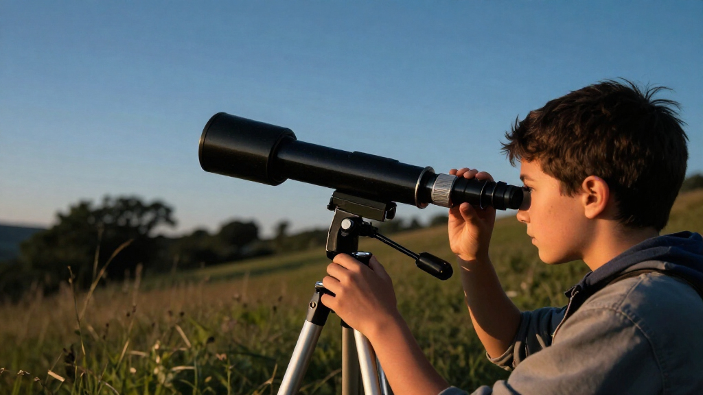 beginner astronomy telescopes