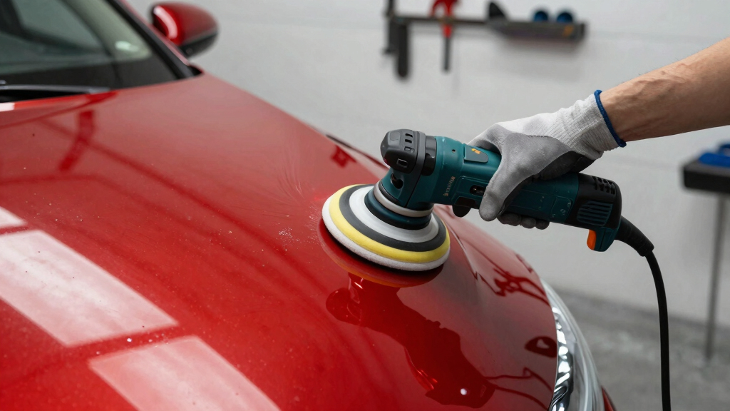 best car polishers