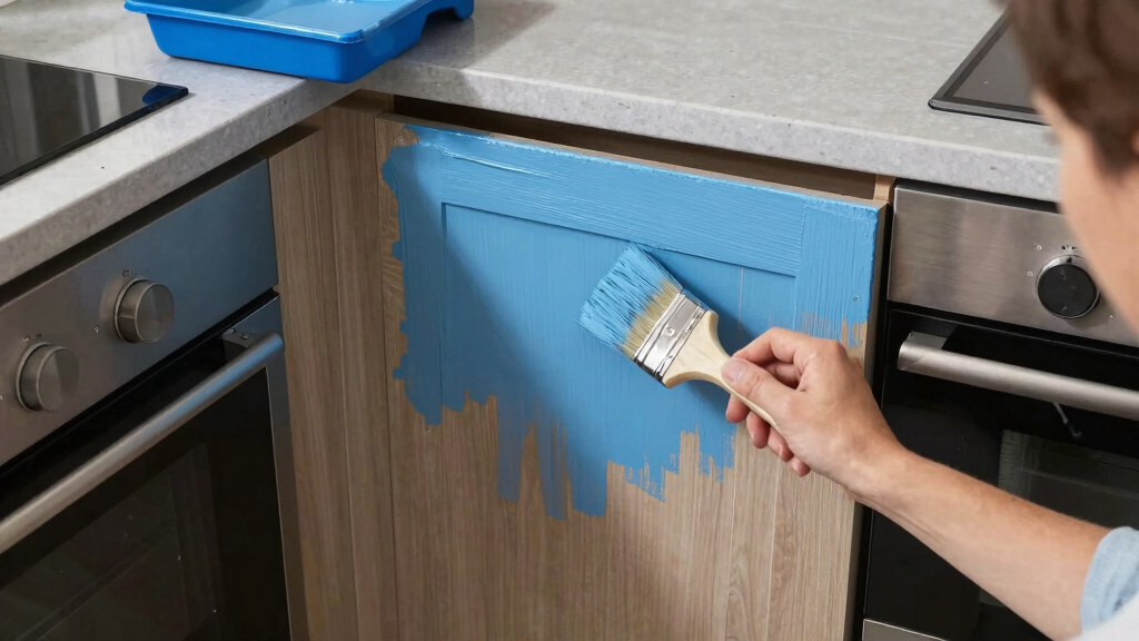 best kitchen cabinet paint