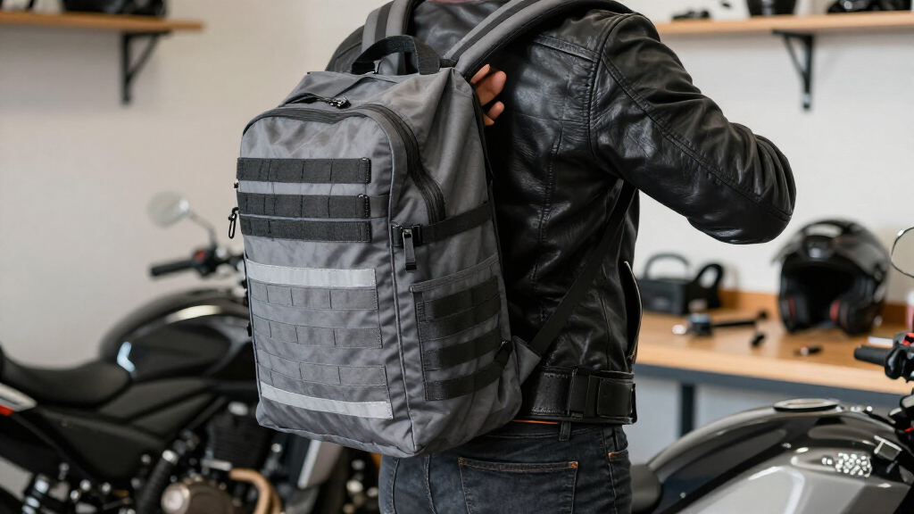 12 Best Motorcycle Gear Backpacks in 2026
