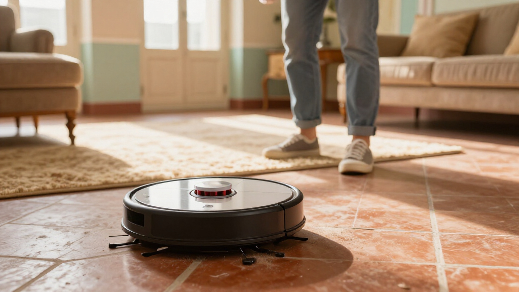 rated robot vacuums for pet hair