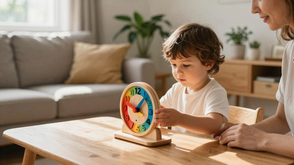 5 Best Montessori Clocks for Kids in 2026