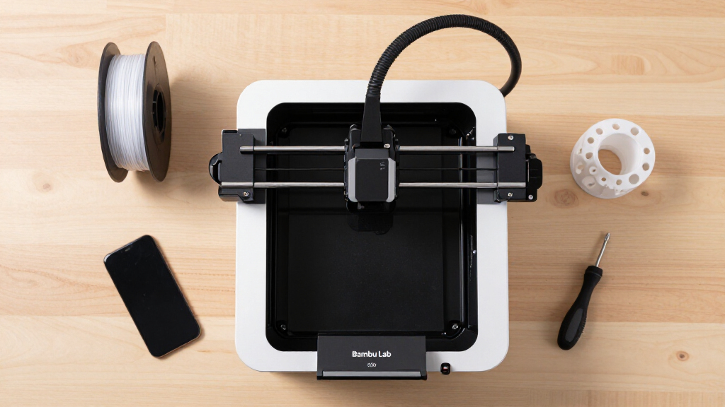 best Bambu Lab 3D printers