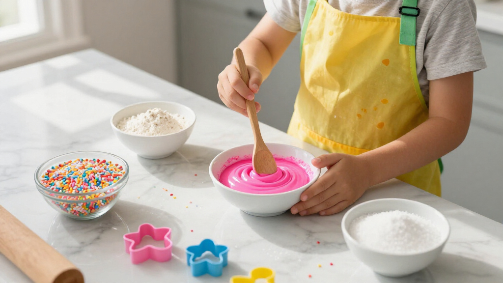 baking supplies for kids