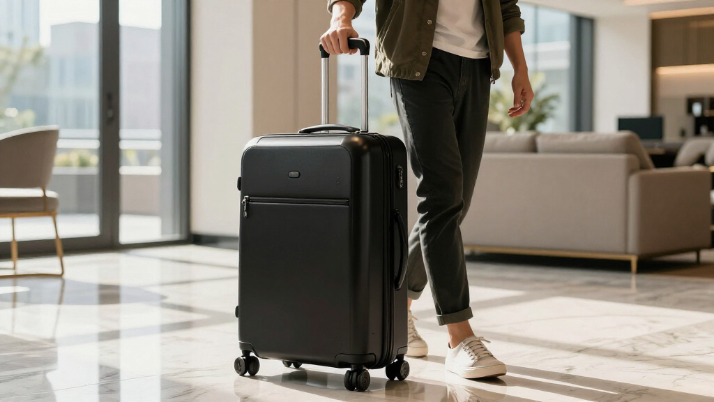 highend travel luggage sets