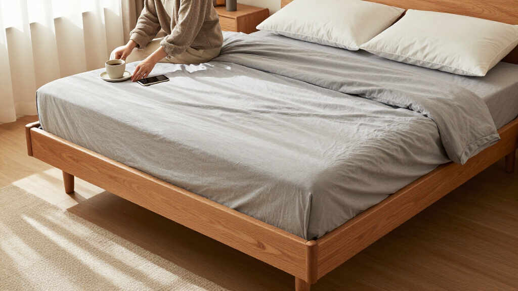 best adjustable bed base with lumbar support