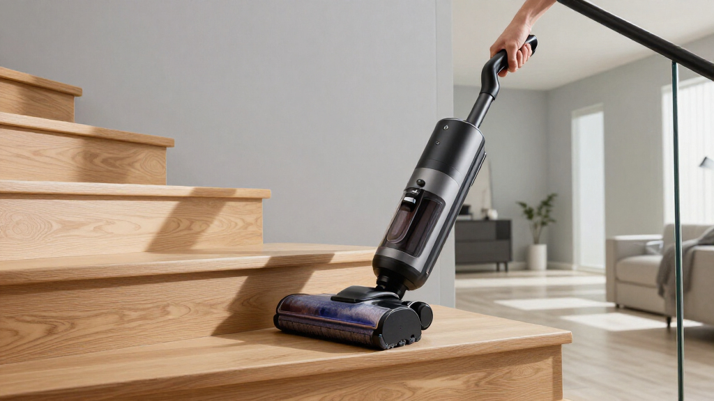 best cordless vacuums for multi-level homes