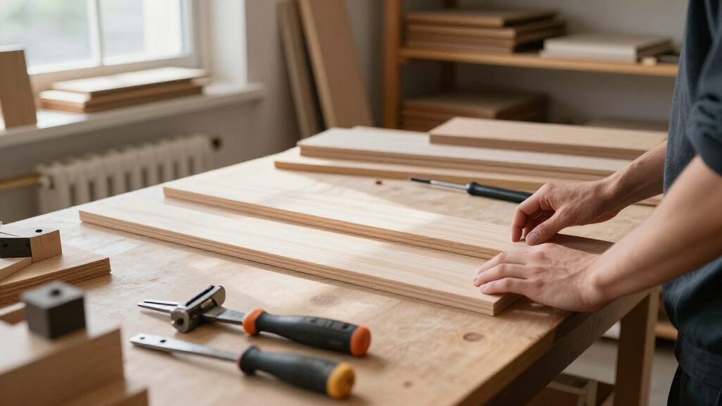 woodworking school project kits