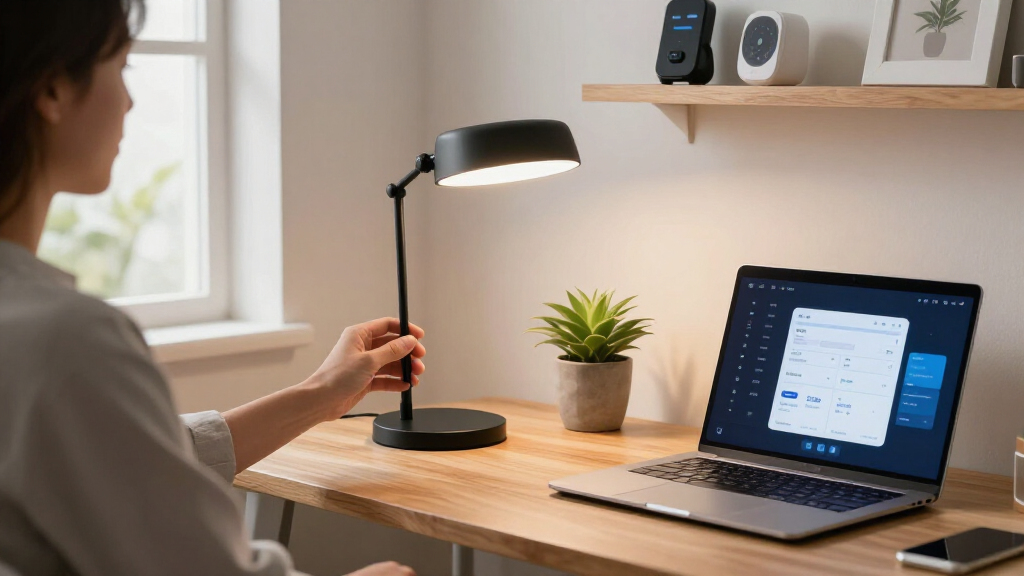 15 Best Smart Home Study Desk Lamps in 2026