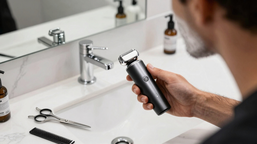 men's grooming gadgets