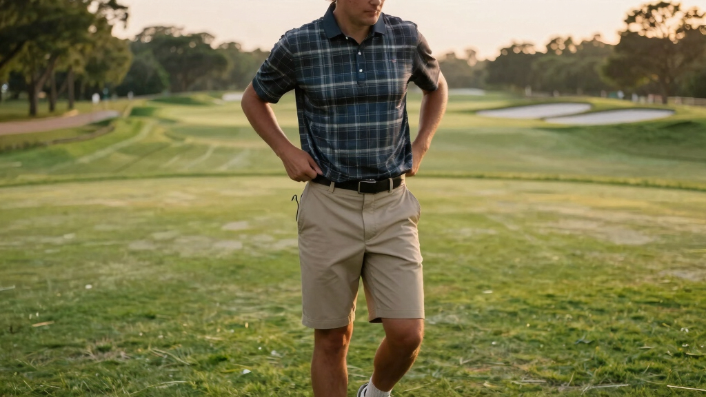 best golf outfits