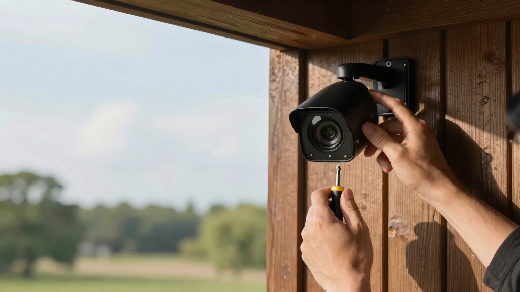 travel security camera