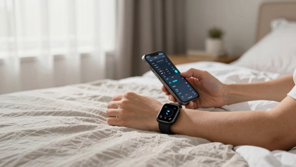 best sleep tracking devices