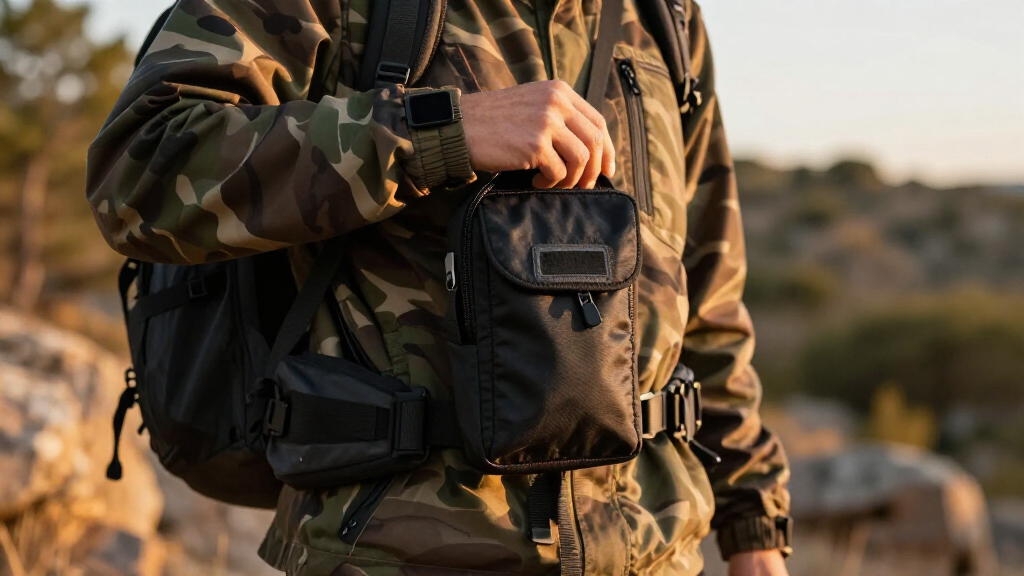 best thermal camera pouches for field use