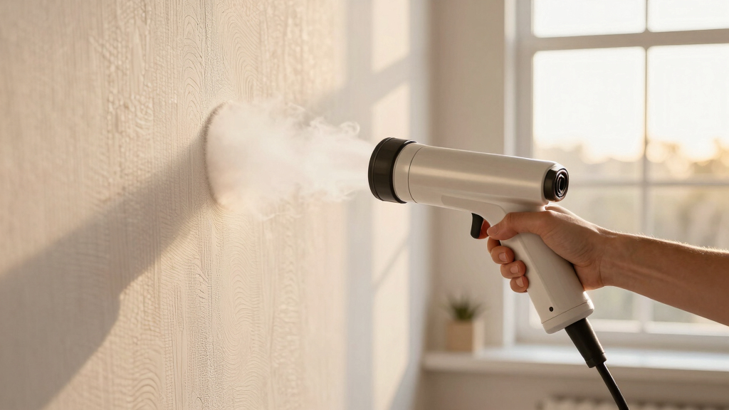 wallpaper steamer heavy duty for removal