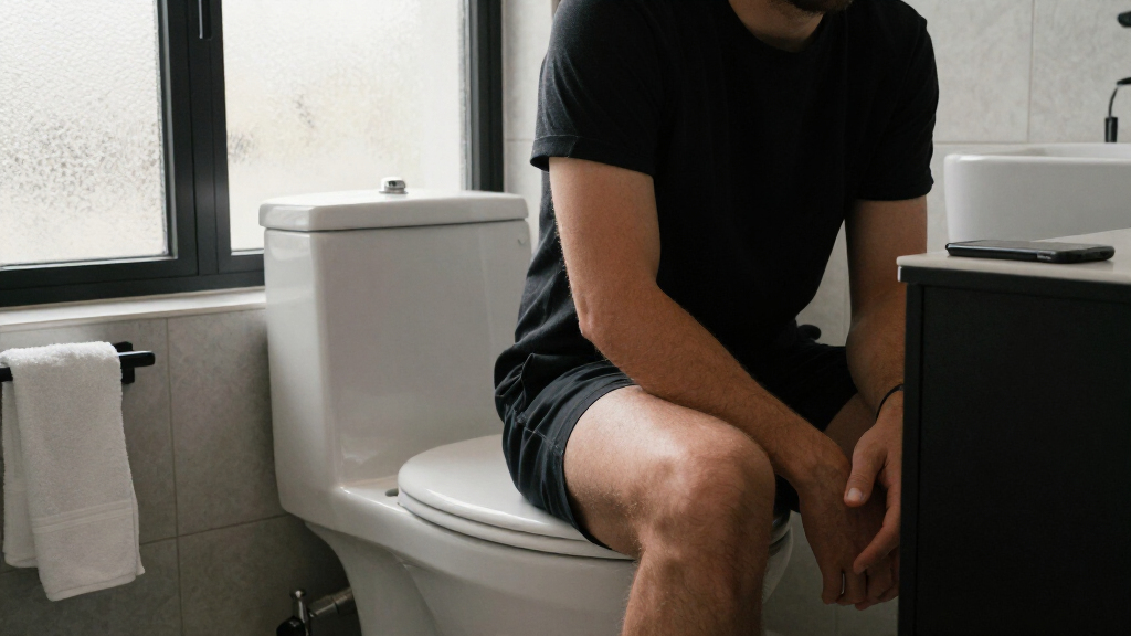 toilet