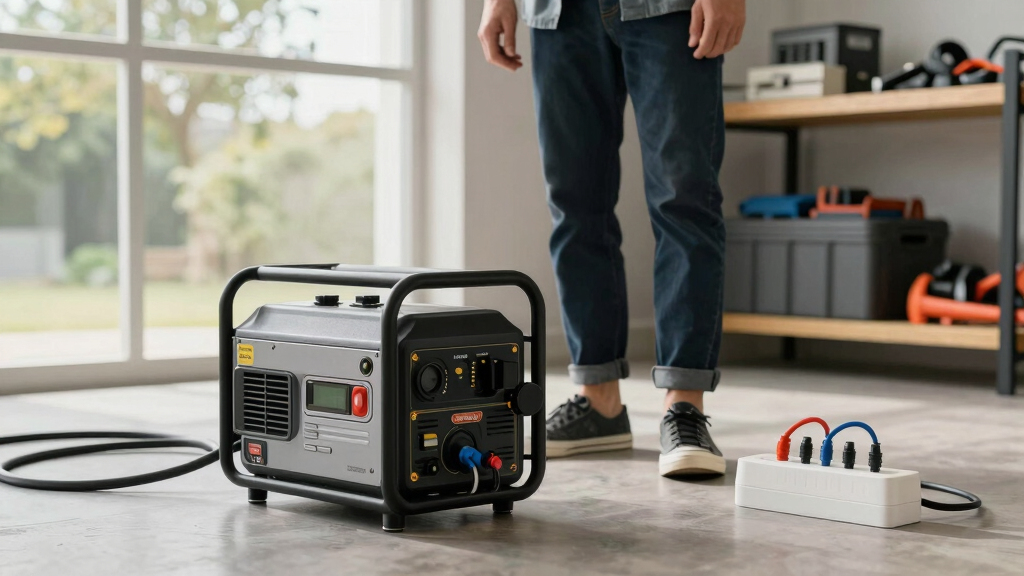 best inverter generator for home backup