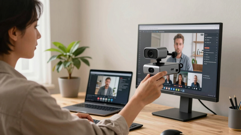 best external webcam 4k