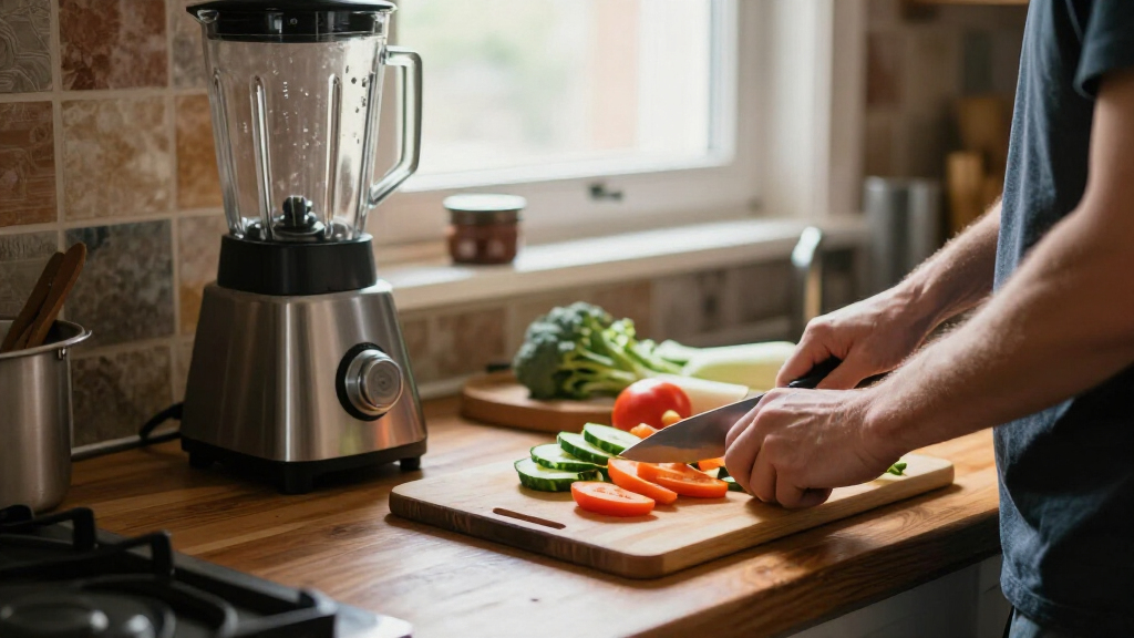 kitchen appliances for meal prep