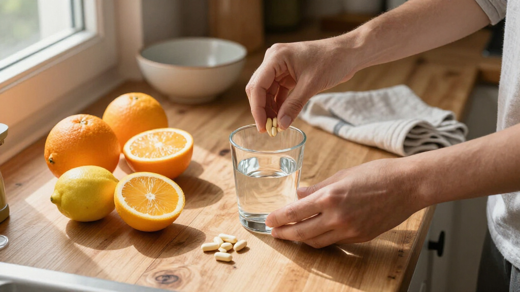 best vitamin C supplements
