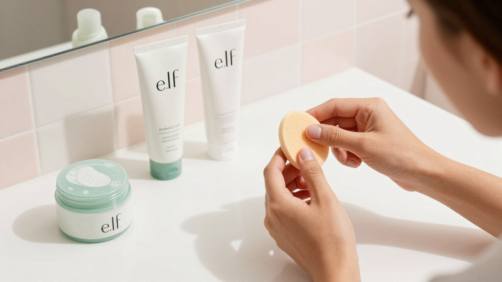 best E.l.f. x Bubble beauty products