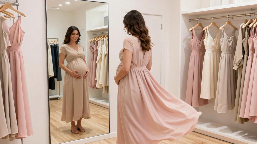 best maternity dresses