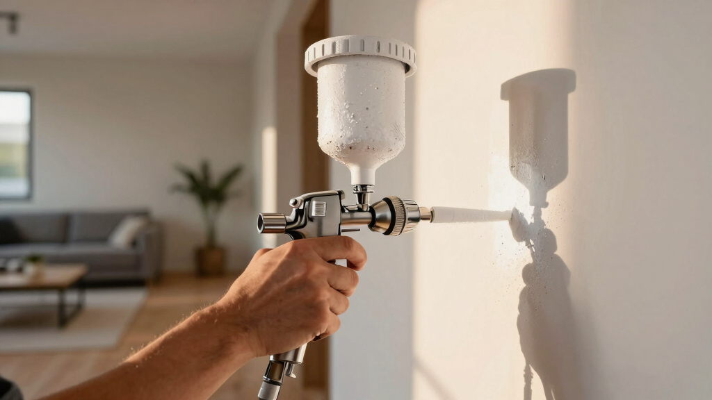 airless paint sprayer for home use