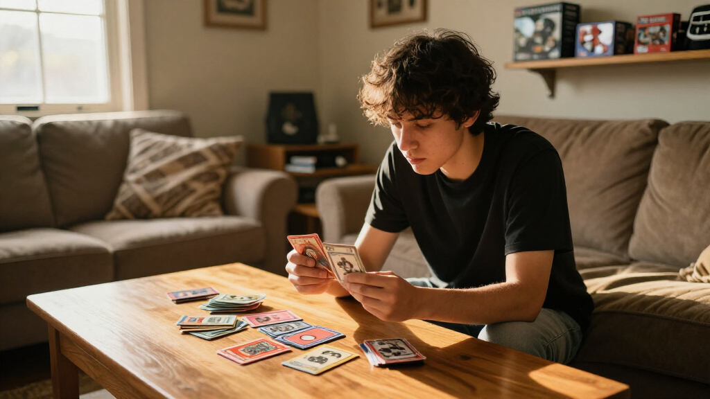 collectible trading card games