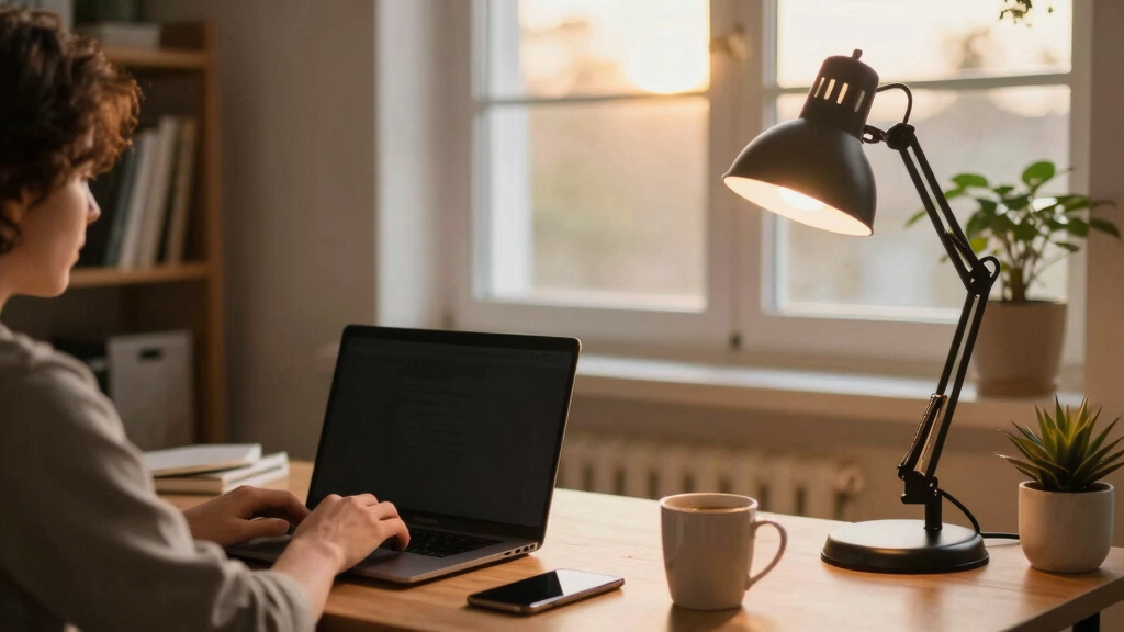 desk lamp reddit