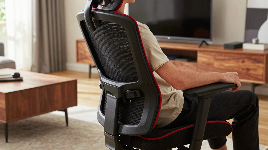 ergonomic gaming chairs