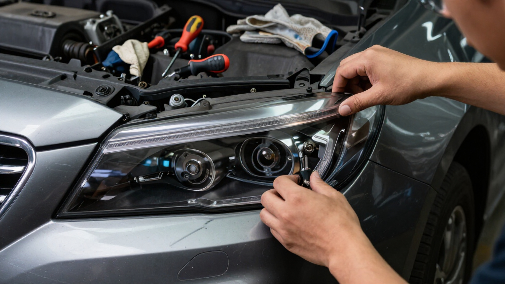 best car headlights