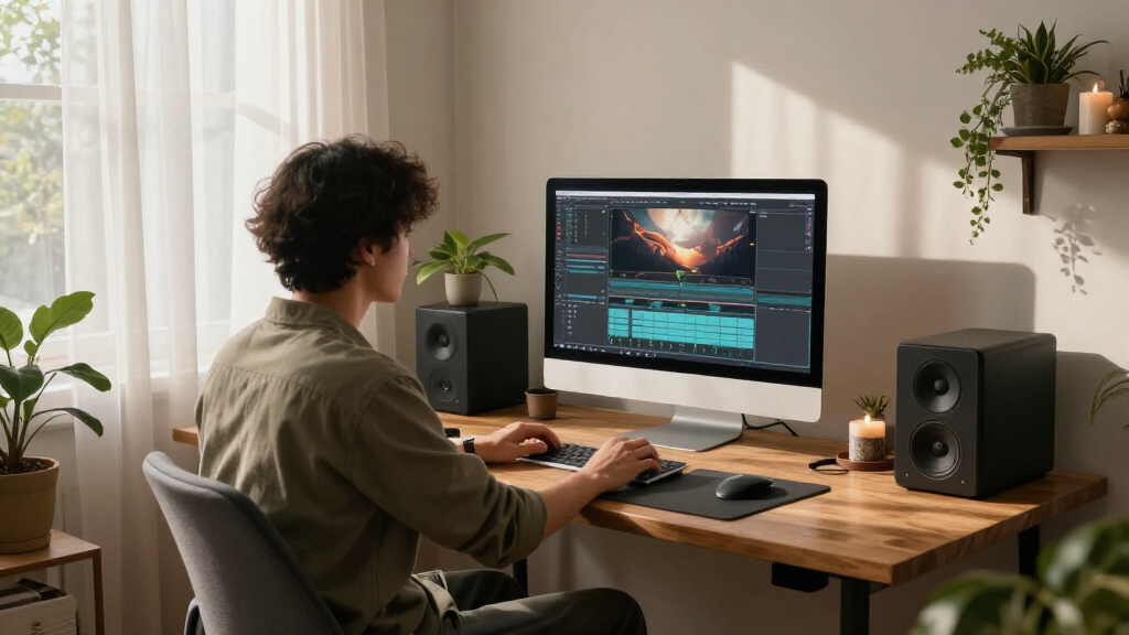 mac studio for video editing