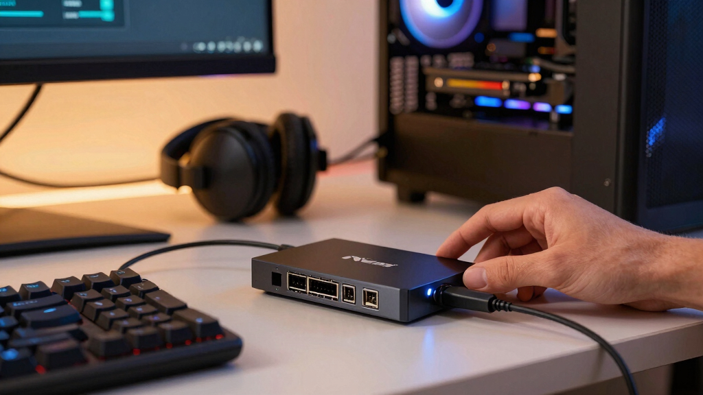 best network adapters for VR PCs