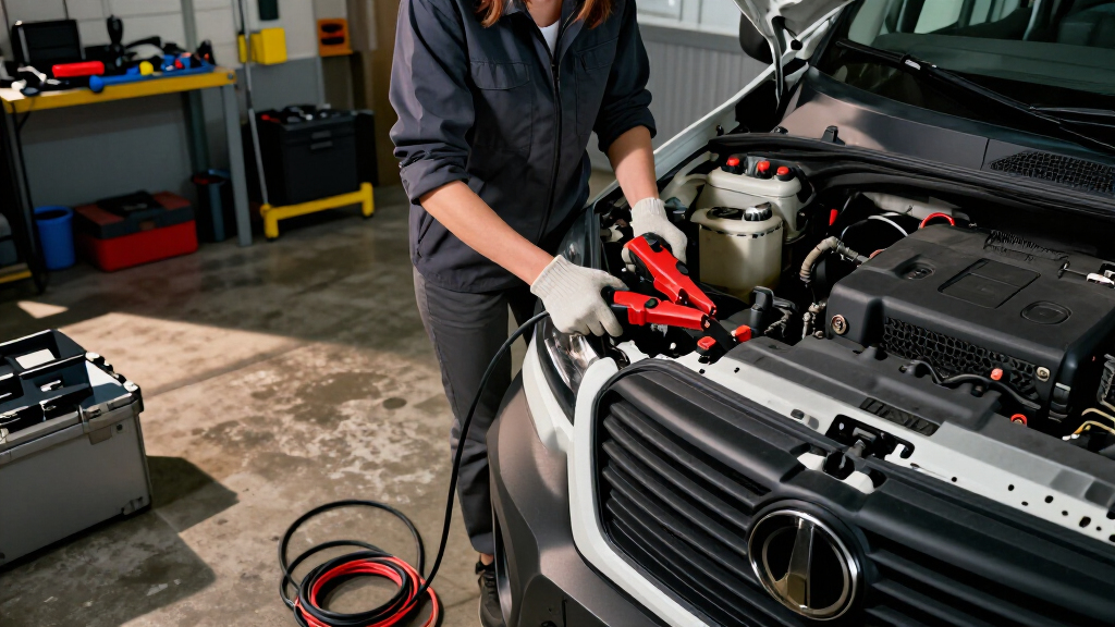 portable jump starters for vans