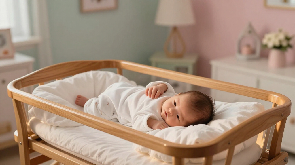 best luxury newborn bassinets