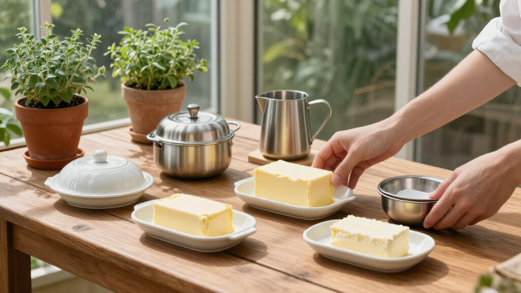 best butter dishes and kitchen gadgets