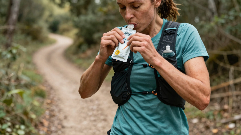 energy gels for runners