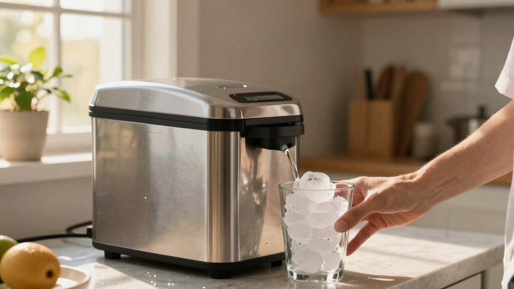 best nugget ice makers
