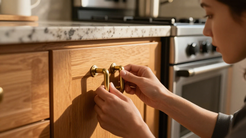 best kitchen cabinet hardware