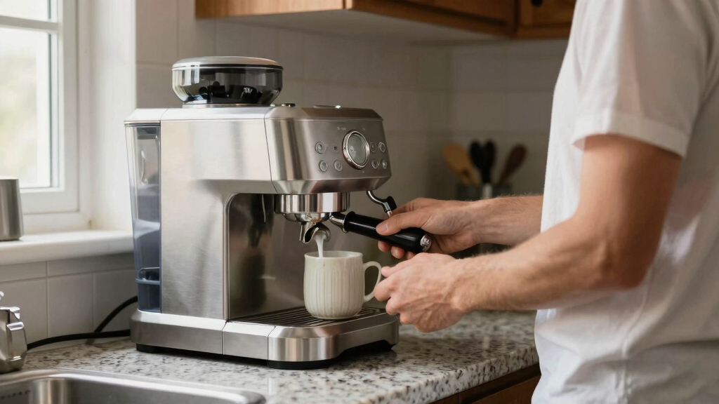 wirecutterespresso machine