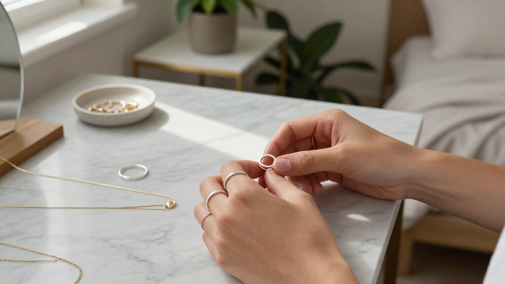 best minimalist jewelry
