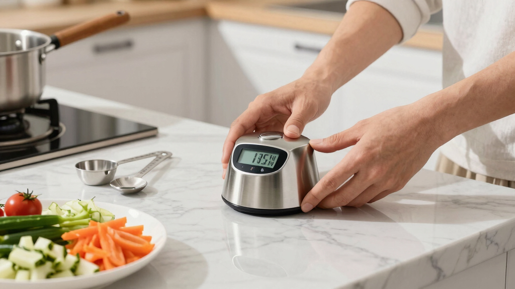 kitchen timers for home cooks